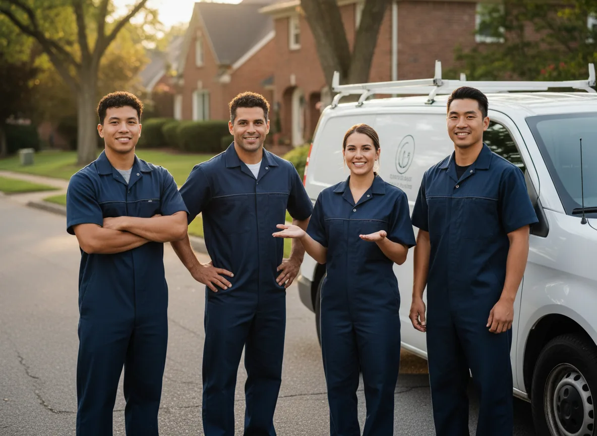 Home Gutter Service company in Roosevelt, TX